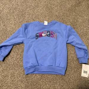 Kids Nike Club Fleece Crewneck Sweatshirt - 7